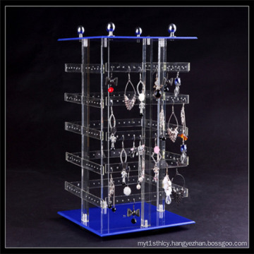 Custom Acrylic POS Retail Merchandisers for Earring